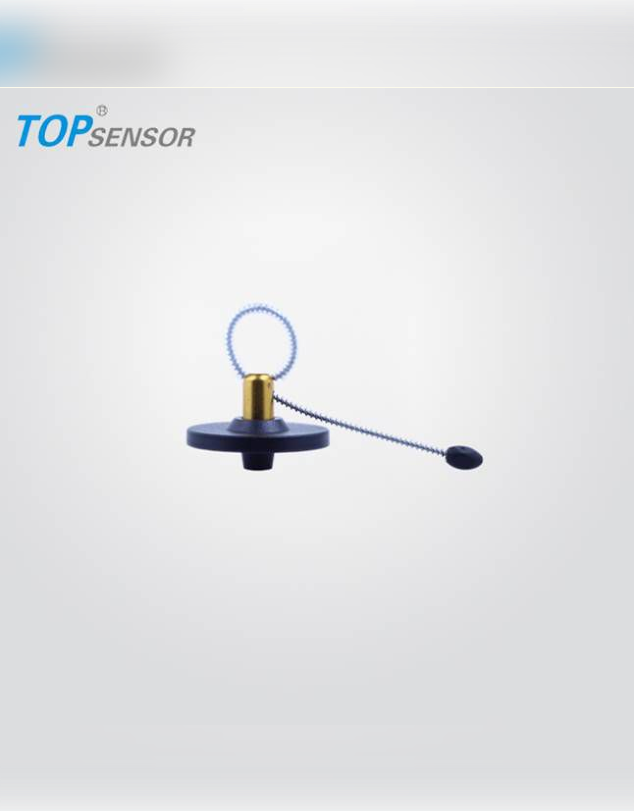 Topsensor TP-68RF-028 Bottke Hard Tag Black